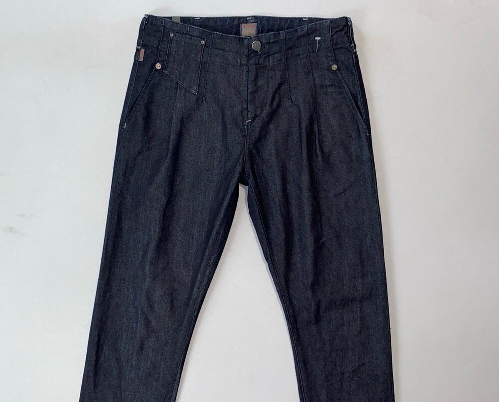 Citizens of Humanity CoH 1365-283 Women's Keaton Pleated Slim Jeans, Chinos. 26.